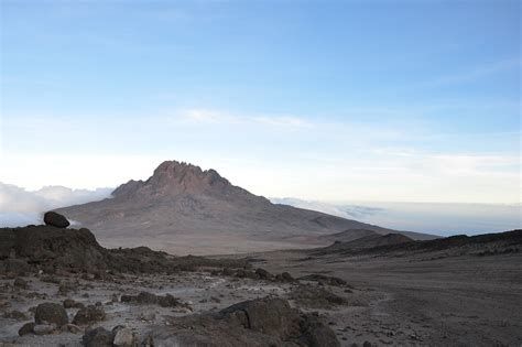 Kilimanjaro Africa Trecking Kostenloses Foto Auf Pixabay