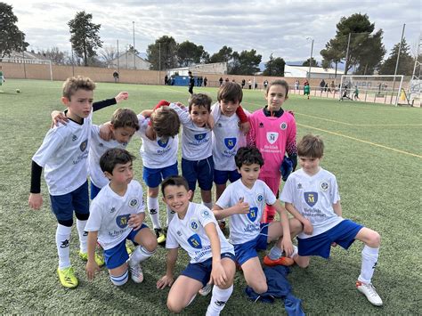 BenjamínA Mini13 CF Collado Villalba 5 5 Torrelodones Be