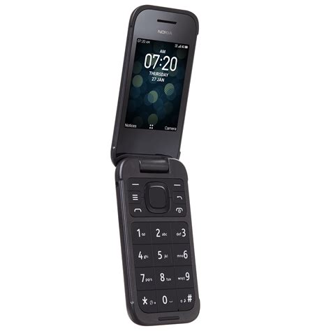 First Nokia Flip Cell Phone