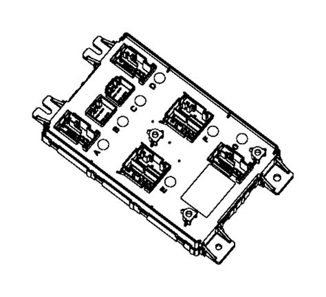 Jeep Grand Cherokee Module Body Controller Modules Ad