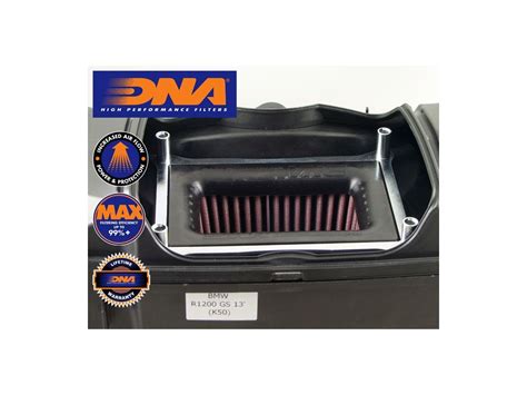 R BM12E13 S2 FILTRO ARIA COTONE DNA BMW R 1250 GS ADVENTURE 2019 2023