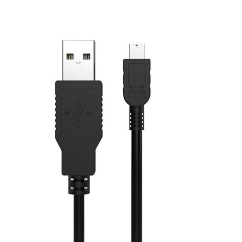 M Mini Usb Pin Cable De Carga Para Texas Ti Plus Ce Ti Nspire