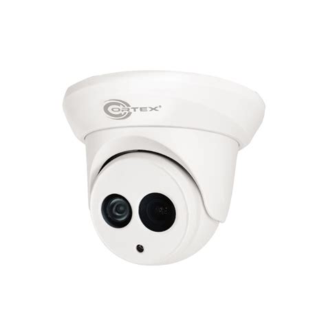 Megapixel Medallion Series In Outdoor Dome Security Camera With