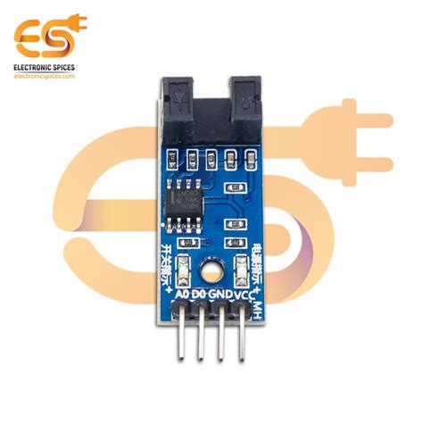 Interfacing Lm Infrared Speed Sensor With Arduino Off