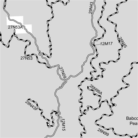 Plumas MVUM - Janesville Map by US Forest Service R5 | Avenza Maps