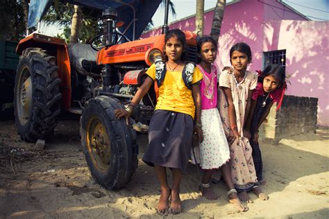 6 Facts About Child Poverty in India - The Borgen Project