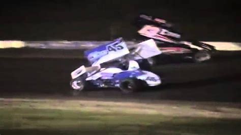 Tony Stewart Hits And Kills Kevin Ward Jr During Sprint Car Race Youtube