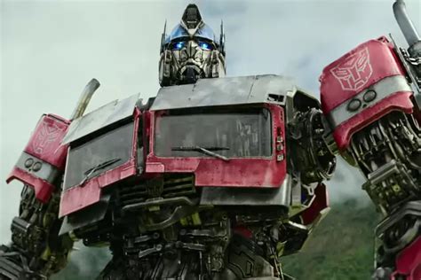 SAMPAI KAPAN Film Transformers Rise Of The Beasts Tayang Di Bioskop