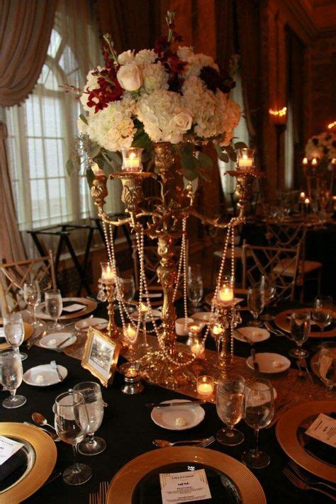 8 My Roaring 20s Wedding Decor Ideas Roaring 20s Wedding 20s Wedding