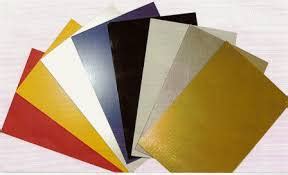 Пластик для гравировки (РОМАРК/АВС) в Алматы от компании "ULTRA-S".