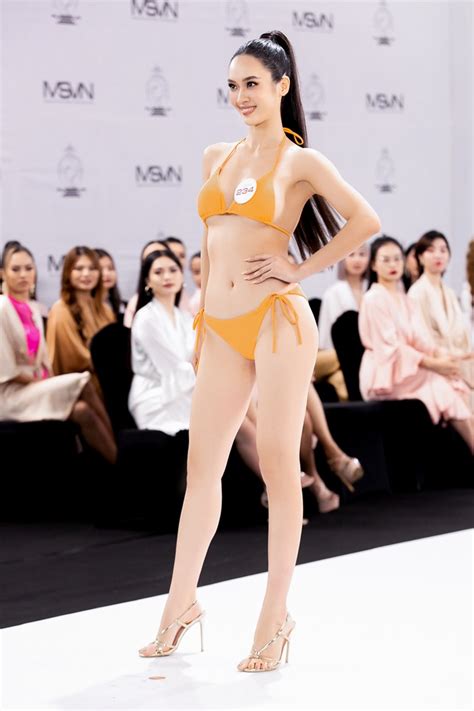 Th Sinh Hoa H U Si U Qu C Gia Vi T Nam N Ng B Ng V I Bikini B O D N Tr