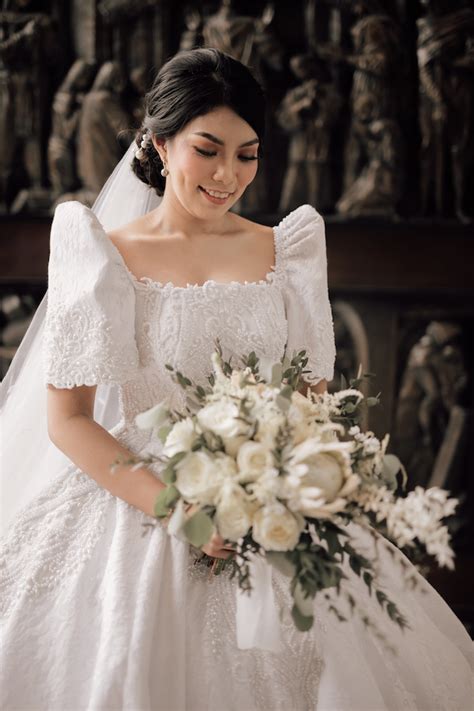 Dream Filipiniana Wedding Philippines Wedding Blog