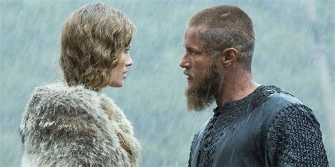 Vikings: 5 Reasons Ragnar Belonged With Lagertha (& 5 Aslaug Was Better ...