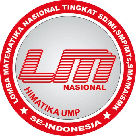 Link Pendaftaran Lmn Lomba Matematika Nasional Ump