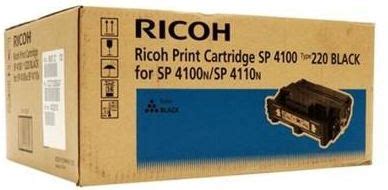 Ricoh Toner Do Ricoh Aficio SP 4100 N Czarny 4028104100 Opinie I