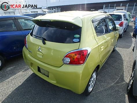 Icarjapan - MITSUBISHI MIRAGE 2012