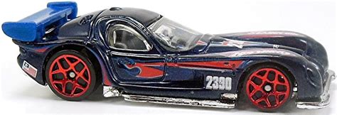 Panoz GTR Hot Wheels Racing Minicars Brasil