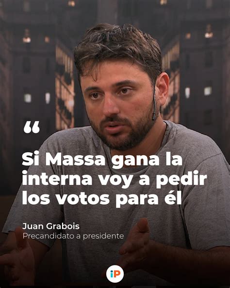 IP noticias on Twitter Si no apoyo a Massa sería una estafa El