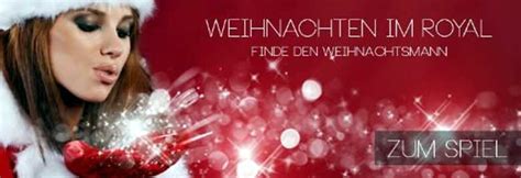 Erotik News Berlin Weihnachtsgewinnspiel Im Bordell Royal