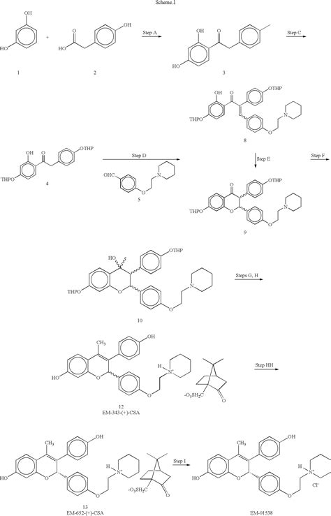 Us7429576b2 Medical Uses Of A Selective Estrogen Receptor Modulator In Combination With Sex