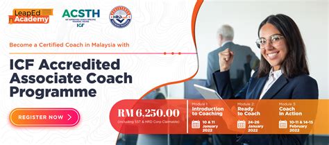 Associate Coach Programme Leaped Services Sdn Bhd