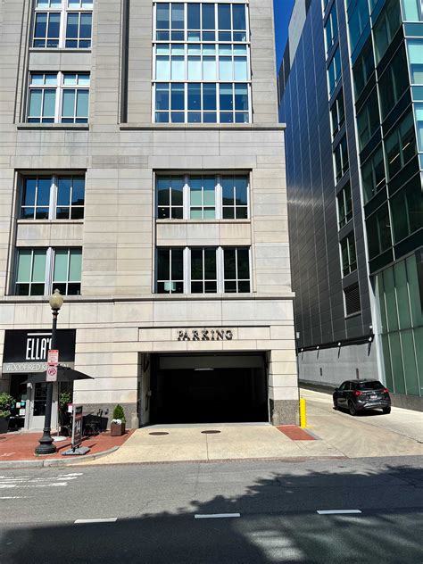 Downtown DC Parking - Find Nearest Parking Garage