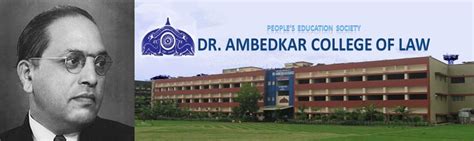 Dr Ambedkar College of Law | Proline Consultancy