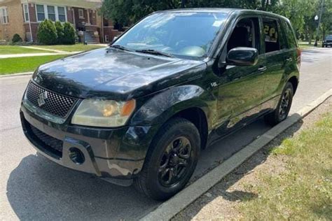 Used Suzuki Grand Vitara for Sale in Munster, IN | Edmunds