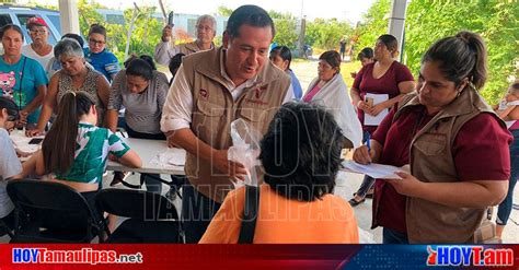 Hoy Tamaulipas Tamaulipas Concluira En Diciembre La Entrega Completa