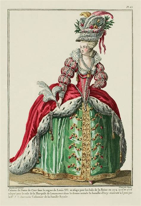 1000+ images about 18th Century Fashion on Pinterest | Museums ...