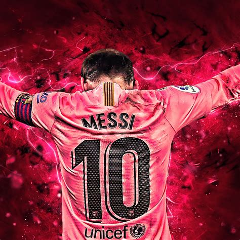 Download Argentinian Fc Barcelona Soccer Lionel Messi Sports Pfp