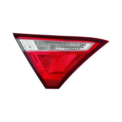 Depo L As Driver Side Inner Replacement Tail Light Standard