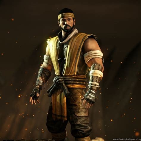 Will Scorpion have the Hanzo Hasashi costume in MK11 : r/MortalKombat