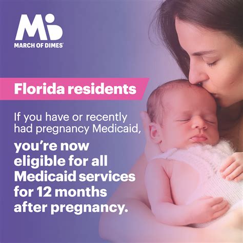 Florida Medicaid Providers March Of Dimes