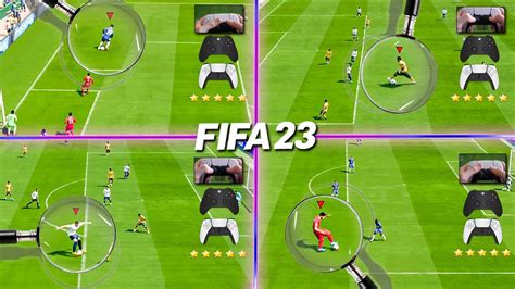 Fifa All Skills Tutorial In Depth Tutorial On Every Skill