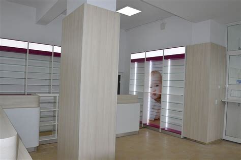 Galerie Foto Ianson Mobilier Si Solutii Pentru Farmacii