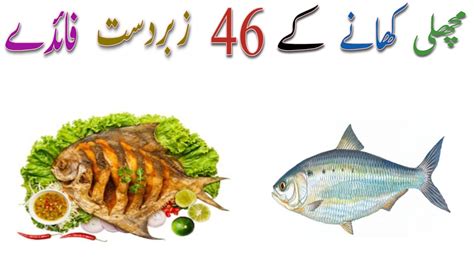 Fish Khane Ke Fayde Machli Khane Ke Fayde Benefits Of Eating Fish