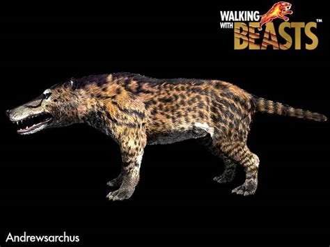 Andrewsarchus - Walking with Dinosaurs Wiki