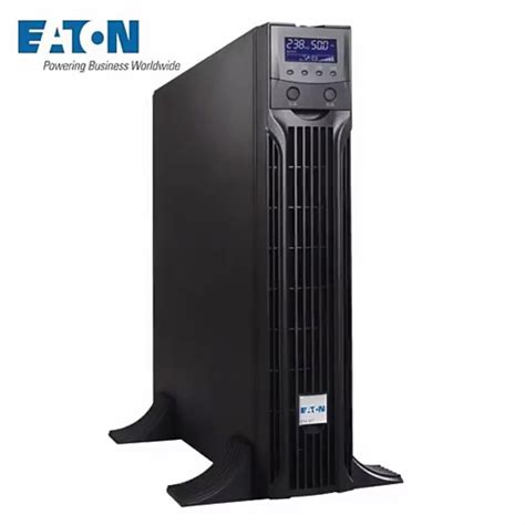 Eaton Ups Uninterruptible Power Supply 2kva 1800w Online Tower Voltage