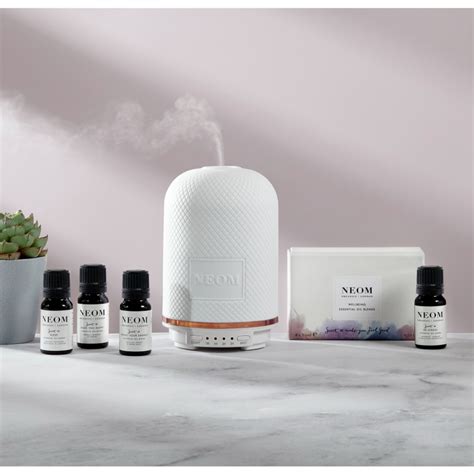 Neom WELLBEING POD ESSENTIAL OIL DIFFUSER Browns Of York