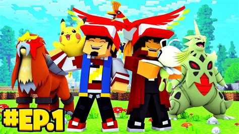 Minecraft Pokemon Em Dupla Pokemon Edukof Games Youtube