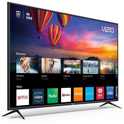 Vizio D-Series 70″ Class 4K Ultra HD HDR Smart TV – 120Hz (D70-F3 ...