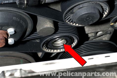 Bmw E46 Serpentine Belt Diagram