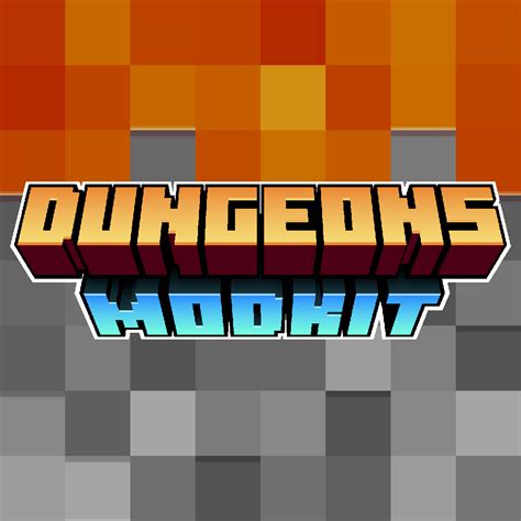 Download Dungeons Mod Kit - Minecraft Dungeons Mods - CurseForge