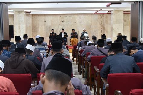 Kunjungan Pondok Pesantren As Salam Bahrul Ulum Tambakberas Jombang Di