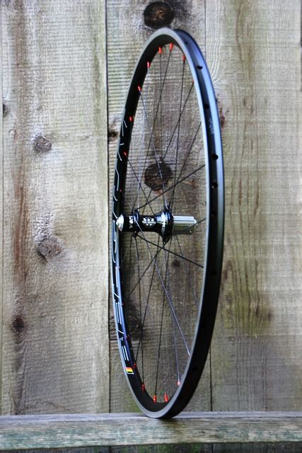 Cycle Monkey Wheel House Road Hed C Belgium Rim On White Industries