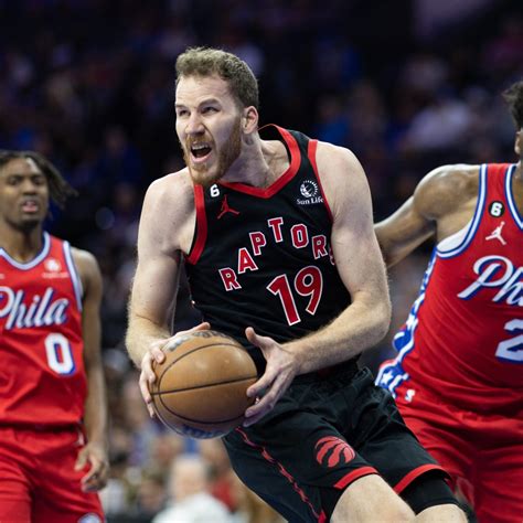 Nba Trade Toronto Raptors Jakob Poeltl Golden State Warriors Trade