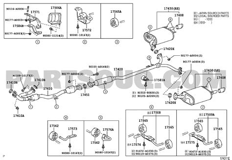 Engine Fuel Tool Toyota Avalon Gsx L Aetpka Gsx Parts Catalogs