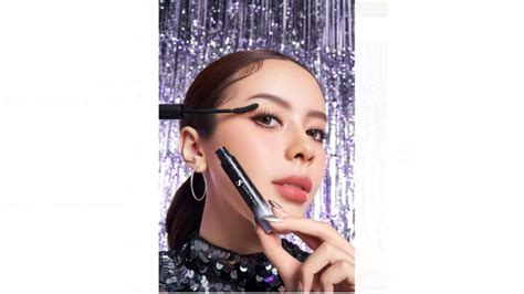 Somethinc Makeup Luncurkan Maskara Terbaru Yang Bikin Bulu Mata Jadi