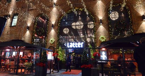 Latter på Aker Brygge | latter.no 